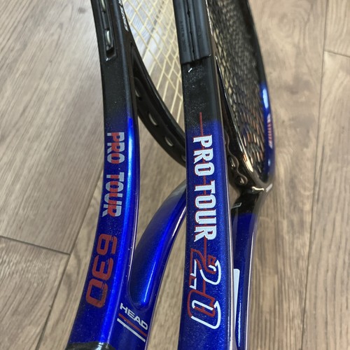 Head pro tour - 2x, 630