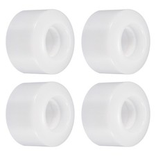 4 Stück 55mm Longboard Rollen