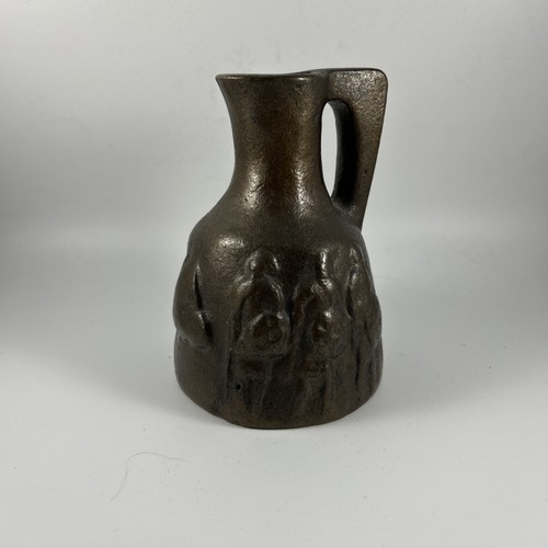 Vintage bronzevase krug - /, mit