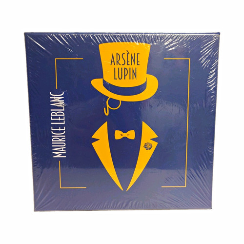 Archipoche arsène lupin - arsène,