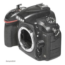 Nikon D750 Gehäuse ca. 36.000 Ausl. Kamera