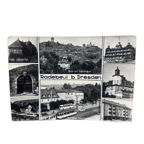 Ansichtskarte postkarte - ansichtskarte,