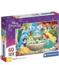 Disney Princess Puzzle 60