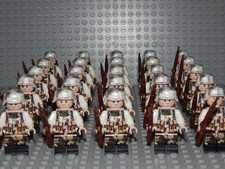 30 Minifiguren Deutsche