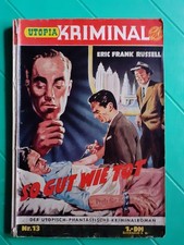 UTOPIA KRIMINAL - Nr.: 13