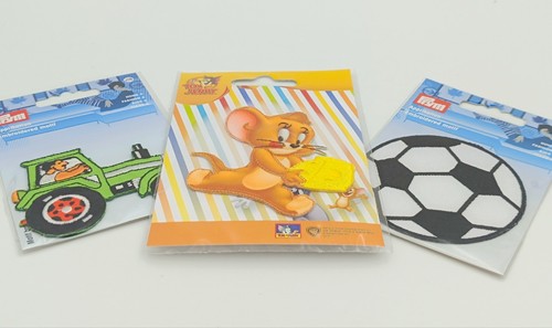 Prym applikation fußball - applikation,