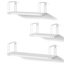 Wandregal Holz Regal Wandboard