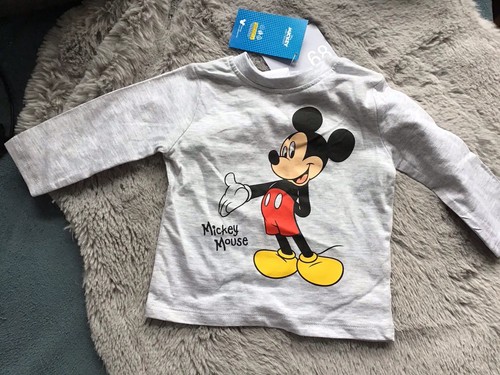 Mickey mouse shirt 68 - mickey,