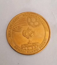 Fußball WM  2006: Medaille