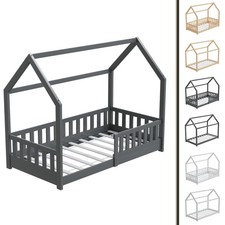 HAGO24 Kinderbett 160x80 Haus