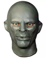 Fantomas Maske aus weichem Schaumlatex