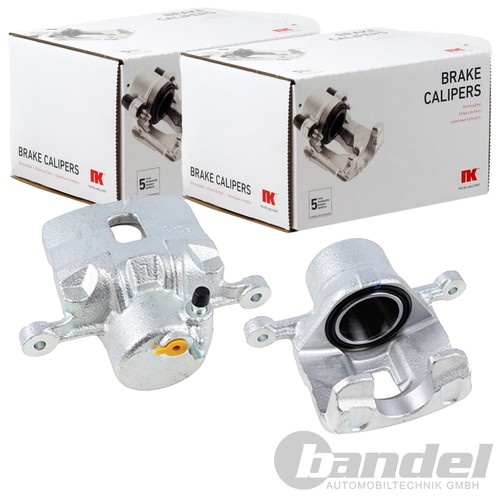 Bremssattel vorne links - 2x,