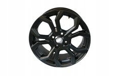 1x Alufelge 17 Zoll 7.0" 4x108
