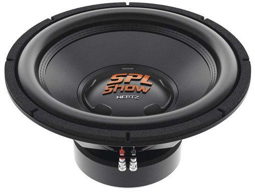 Hertz spl show - hertz, 15