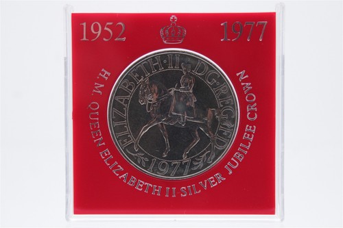 Queen elizabeth 1952 1977 - queen,