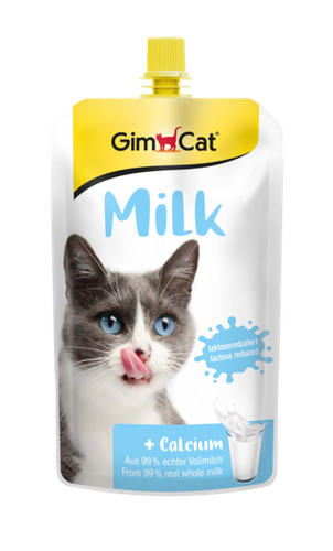 Gimcat milch 200ml - gimcat,