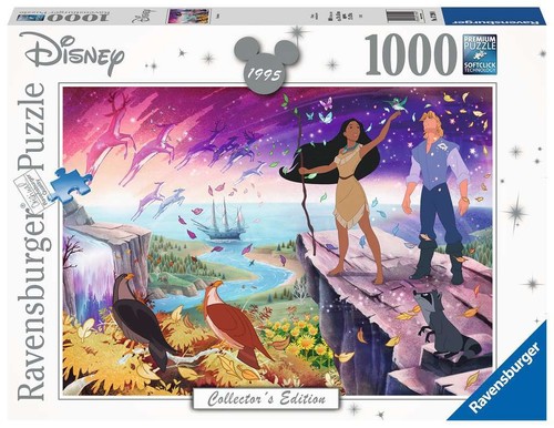 Ravensburger 17290 disney - 17290,