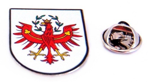 Tirol wappen pin anstecker - wappen,
