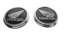Tank Embleme für Honda Rund