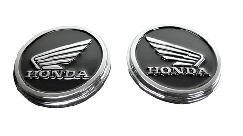 Tank embleme für honda rund - für,