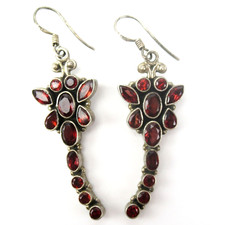 Designer ohrringe 925 sterling - ohrringe,