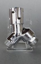 Sanitop Wingenroth  Geräteventil 1/2" mit RV+ RB Geräteanschluß Waschmaschinen