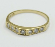 Memory eternity ring - ring, 0.24