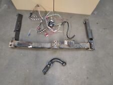 021923 Mercedes  C klasse W202 AHK Anhängerkupplung DF311