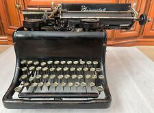Antike Rheinmetall Schreibmaschine