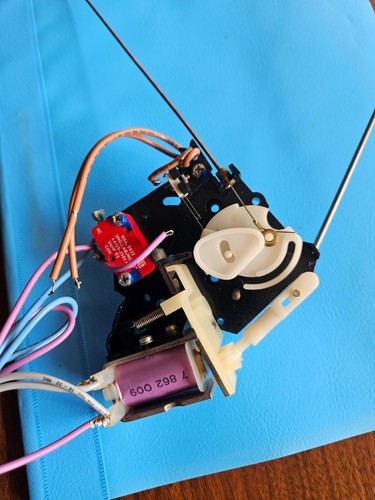 Thorens 145 mechanik für - mechanik,