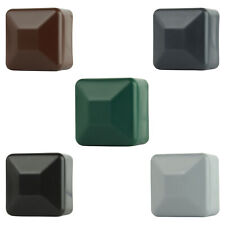 Zaunpfahlkappen quadratisch