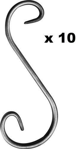 10x schnörkel - 10x,