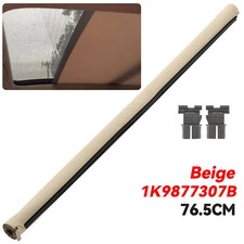 Beige sonnenblende panorama - sonnenblende,