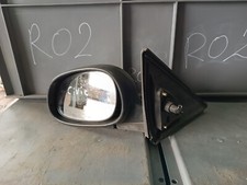 Original Honda Civic Außenspiegel Seitenspiegel links manuell 015375