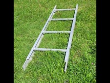 Steinweg / Böcker Toplift Dachdeckeraufzug Schiene 2m