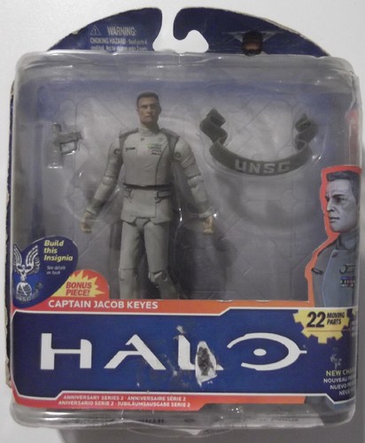 Mcfarlane toys halo years - toys, 10