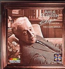 Chopin Coll./Klavierkonz.1+2 von Rubinstein,Artur | CD | Zustand gut