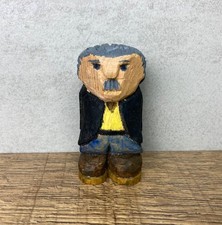 Holz Alter Mann Figur