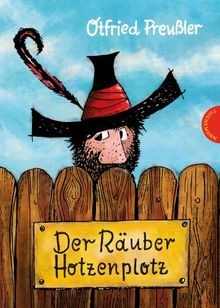 Der rauber hotzenplotz - rauber,