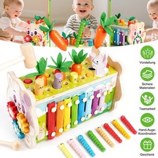 Kinderspielzeug Hammerspiel