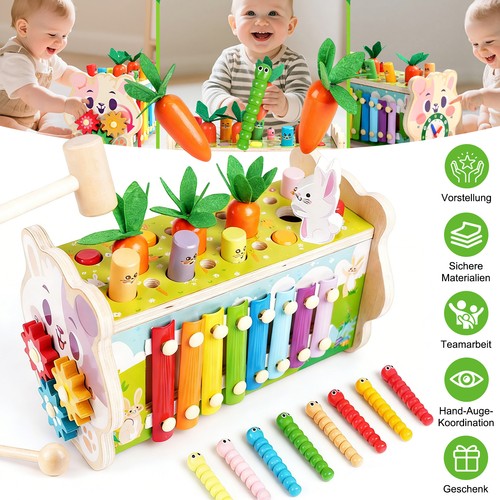 Kinderspielzeug hammerspiel - kinderspielzeug,