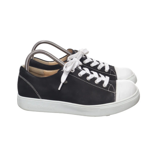 Finn comfort canvas sneaker - canvas,