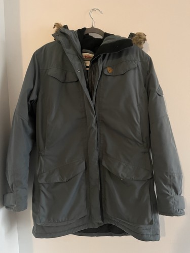 Fjallraven nuuk parka women - nuuk,