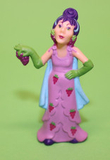 Vintage Strawberry Shortcake Emily Erdbeer  Figur nr D