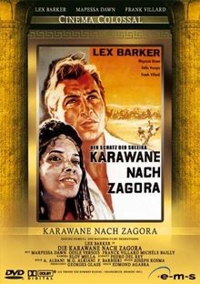 Karawane nach zagora - karawane, von
