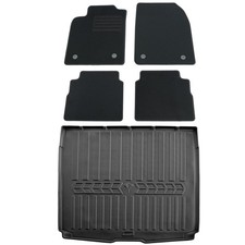 Fußmatten Kofferraumwanne