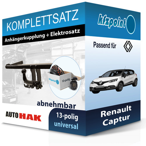 Für renault captur - captur, 13-