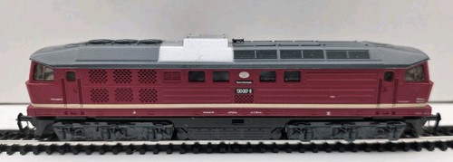 Bttb 2640 diesellok 130 - bttb, tt