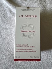 Clarins Paris Bright Plus Sérum Intensif Advanced Spot-targeting serum 50 ml