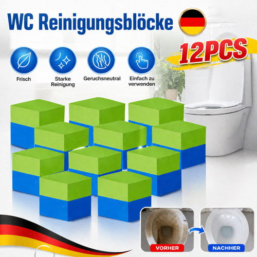 Stück reiniger - 12,